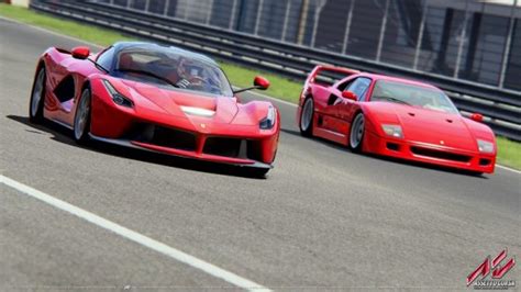 Vote To Choose Which Ferrari Will Be Featured In Assetto Corsas