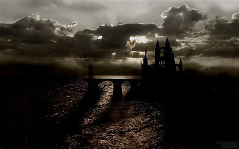 Dark Gothic Landscape Inside Gothic Landscape Gothic Hd Wallpaper Pxfuel