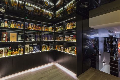 The Whisky Shop By Gpstudio Manchester Uk