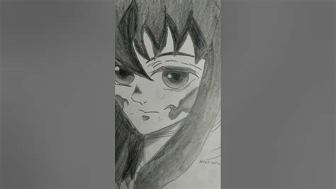 Drawing Pencil Muichiro Tokito Demon Slayer How To Draw Muichiro Tokito