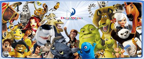 Gli Universal Studios Acquistano La Dreamworks Animation I Parchi