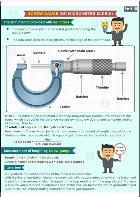 Of The Best What Does A Micrometer Measure Barbara Template Ideas