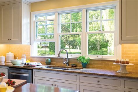 Only serious buyers please no lower offer price is firm 800 $ for all 4 of them. Double-Hung Windows - ALL AMERICAN WINDOW & DOOR
