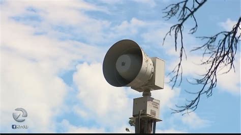 San Franciscos Outdoor Warning System Sirens Will Go Silent During