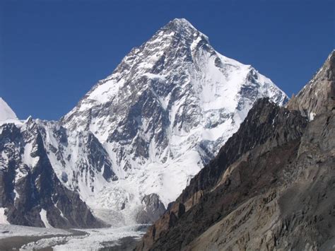 Tiga Pendaki Maut Dalam Cubaan Tawan Gunung K2 Kosmo Digital