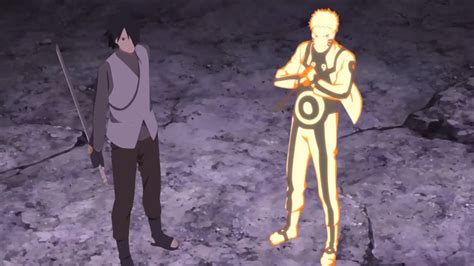 Naruto And Sasuke Boruto Movie 1280x720 Wallpaper
