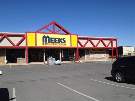 Meek’s Lumber And Hardware Carson City Nv Yelp