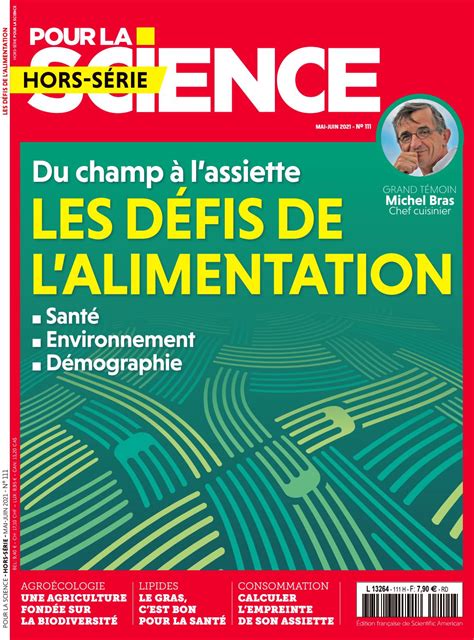 Hors Série Pour La Science N°111 Avril 2021