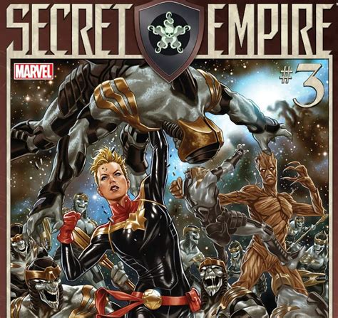 Secret Empire 3 Review Comic Book Revolution