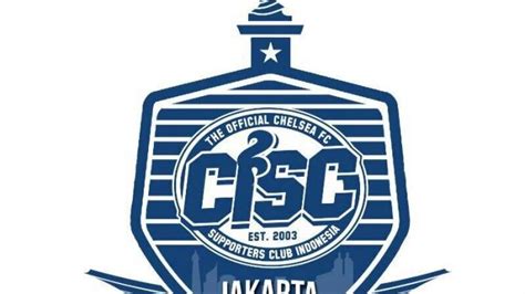 Dan jangan lupa klik tombol like coment dan. Logo Baru Chelsea Indonesia Supporters Club Jakarta ...