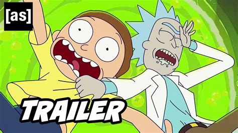 Rick And Morty Season 4 Episode 8 Trailer And Season 5 Teaser Breakdown Youtube