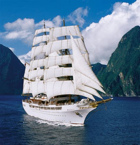 Sea Cloud Spirit Kurs Auf Tv Worldwidewavede