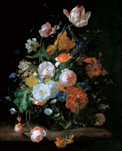 Maybe you would like to learn more about one of these? Rachel Ruysch (The Hague 1664-1750 Amsterdam) , Roses ...