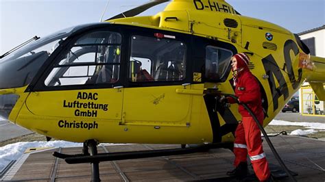 Meldung ADAC fliegt mehr Rettungseinsätze als je zuvor WELT
