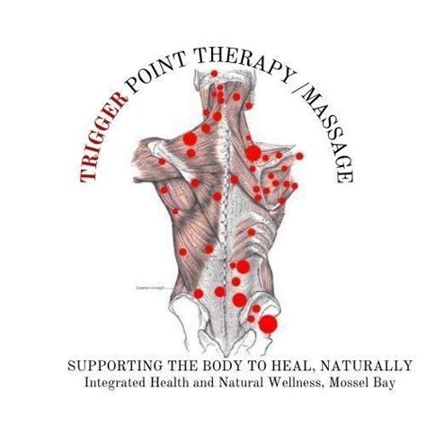 Trigger Point Therapy Massage Well Naturally