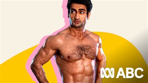 Eternals Star Kumail Nanjiani Is Uncomfortable Talking About His Body