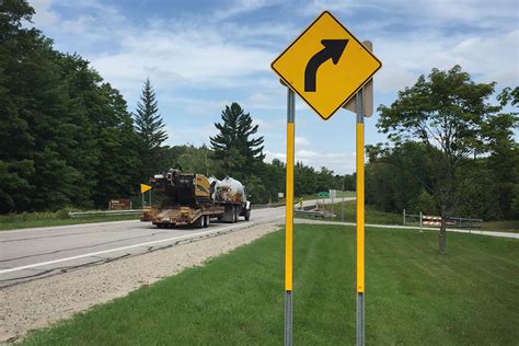 Mdot Launching Projects To Reduce Deaths On Up Roads Upper