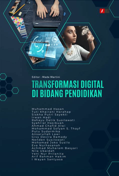 Pdf Buku Digital Transformasi Digital Di Bidang Pendidikan