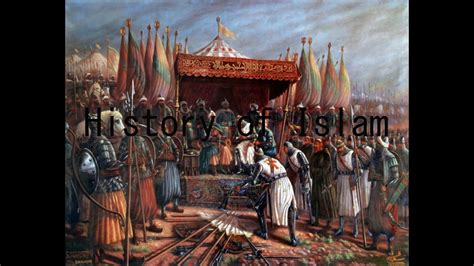 History Of Islam Religion Rise And Fall Of Islamic Empire