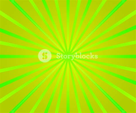 Green Retro Rays Background Royalty Free Stock Image Storyblocks