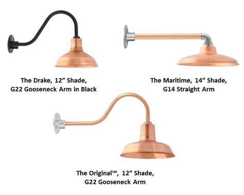 Raw Copper Takes Classic Gooseneck Lighting To New Heights Blog