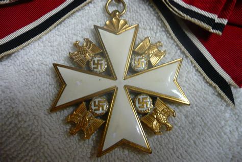 Order Of The German Eagle Original Or Repo