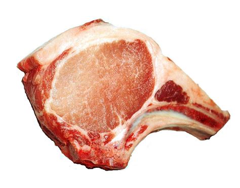 I think several things made. Pork Chop Cuts Guide and Recipes