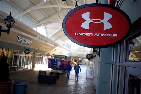 Under Armour Shares Bashed After Retailer Cuts Outlook Again