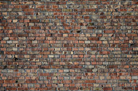 Red Brick Wall Texture Stock Photo Crushpixel