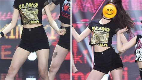 Netizens Praise The Perfect Figure Of This Idol K Pop News