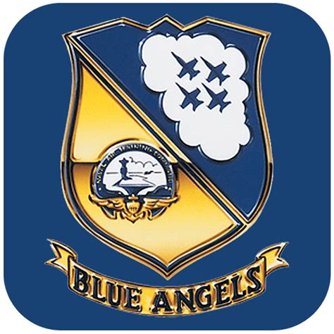 Blue Angels Logo Logodix