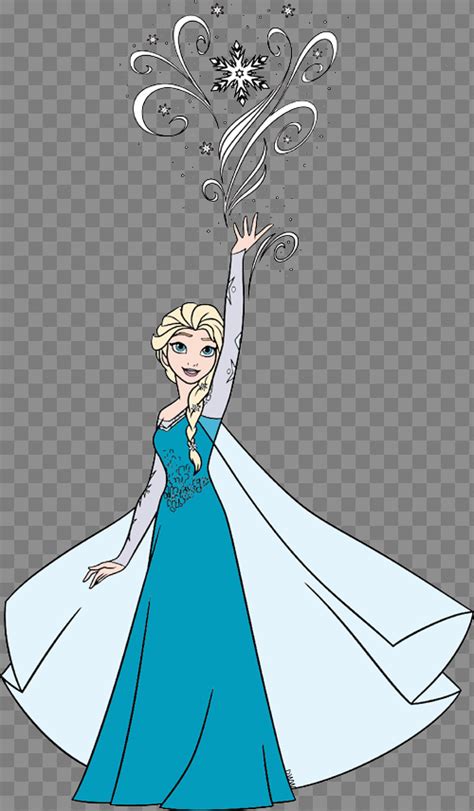 Free Elsa Clip Art From Frozen Disney Clip Art Galore Nohatcc