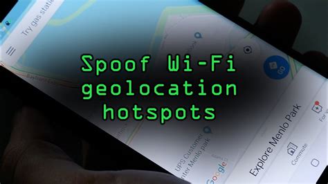 Spoof Wi Fi Hotspot Gps Locations With Skylift Tutorial Youtube