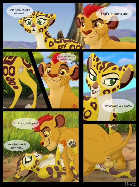 Rule 34 Comic Dialogue Disney Female Fuli Invalid Tag Kaion Kion Male