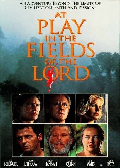 at play in the fields of the lord 1991 rarelust