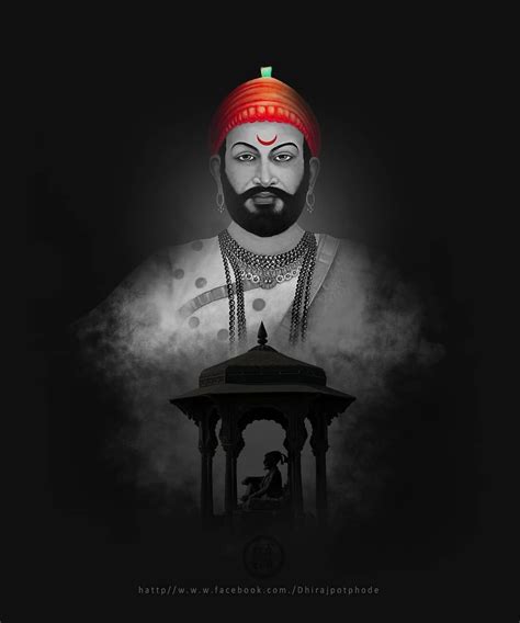 Shivaji maharaj history in hindi. Image may contain: 1 person, text | Shivaji maharaj hd ...