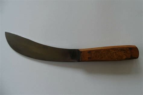 Antique J Russell And Co Green River Works Buffalo Skinner Knife