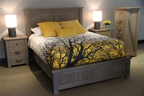 Finance your bedroom furniture online with wards affordable payment plan. Farmhouse Bedroom Suite | Woodworks Dealer | McLeary's ...