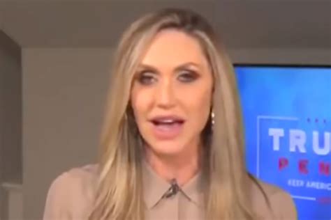 The maximum the daughters are allowed to do is attend an annual ball organized by tatler magazine. Lara Trump Delusional, Says Biden Won't Be President ...