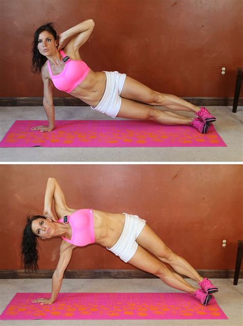 9 Exercises For Getting The Sexiest Abs In 20 Days