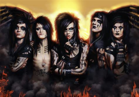 Find the latest borussia dortmund (bvb.de) stock quote, history, news and other vital information to help you with your stock trading and investing. Here are the band members of "Black Veil Brides ...
