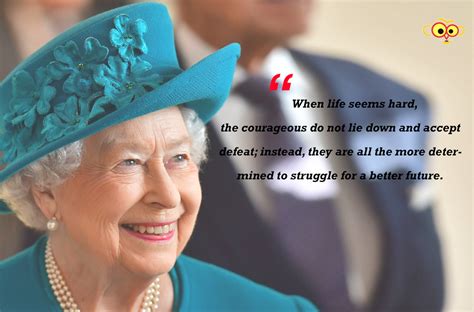 Queen Elizabeth Ii Leadership Quotes The Quotes