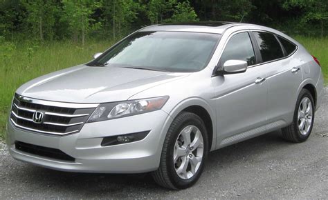 Honda Accord Crosstour The Official Car Of Regularcarreviews