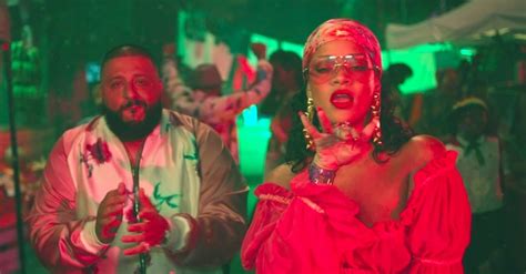 Dj Khaled Premieres New Music Video For Wild Thoughts Featuring