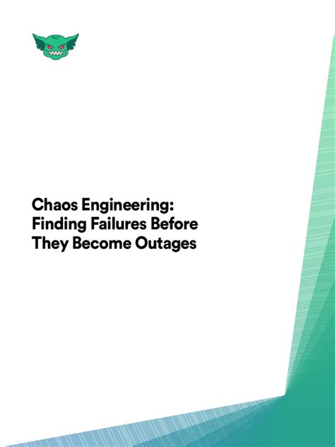 Chaos Engineering Pdf Cloud Computing Experiment