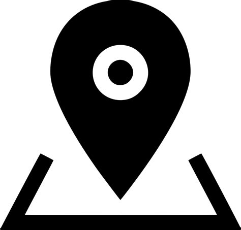 Pin Gps Location Svg Png Icon Free Download 571759 Onlinewebfontscom