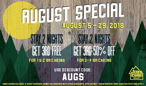 Check out units 2508 & 2509! Hidden Mountain Resort - Rent your own private Smoky ...