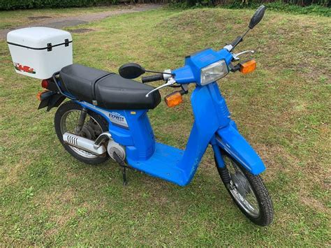 Honda Express 50cc Scooter In Coleford Gloucestershire Gumtree