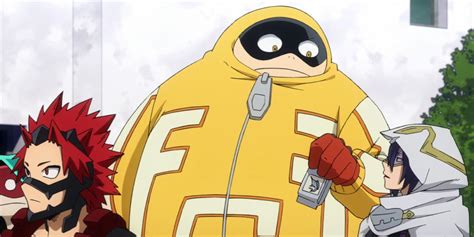 My Hero Academia How Strong Is Fat Gum