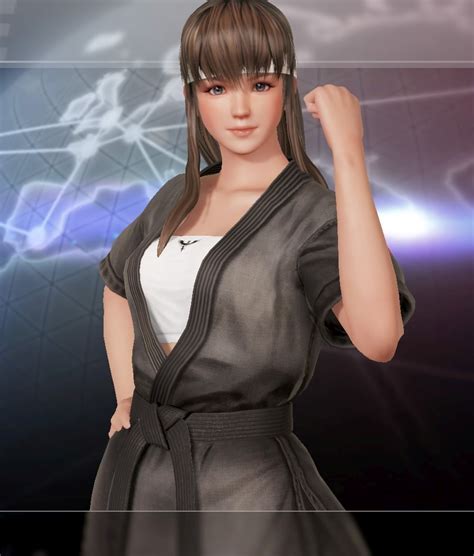 Dead Or Alive 6 Official Costumes Part 1 By Doapersonafan123 On Deviantart